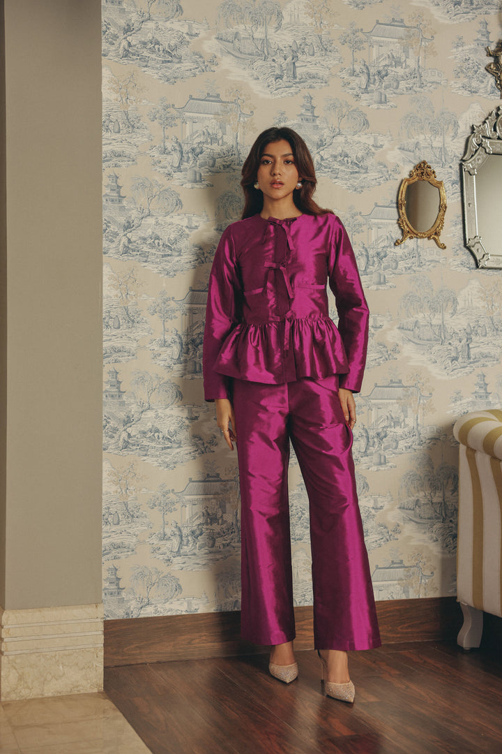 Fuchsia Radiance Set