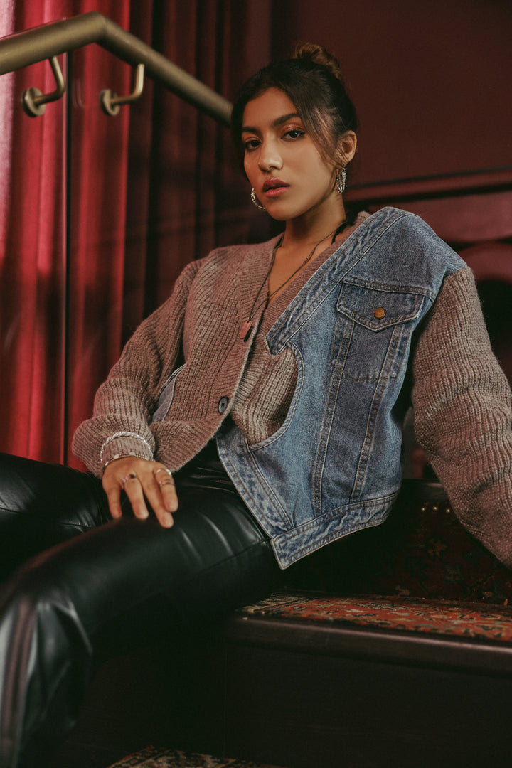 Atelier Muse Cardigan