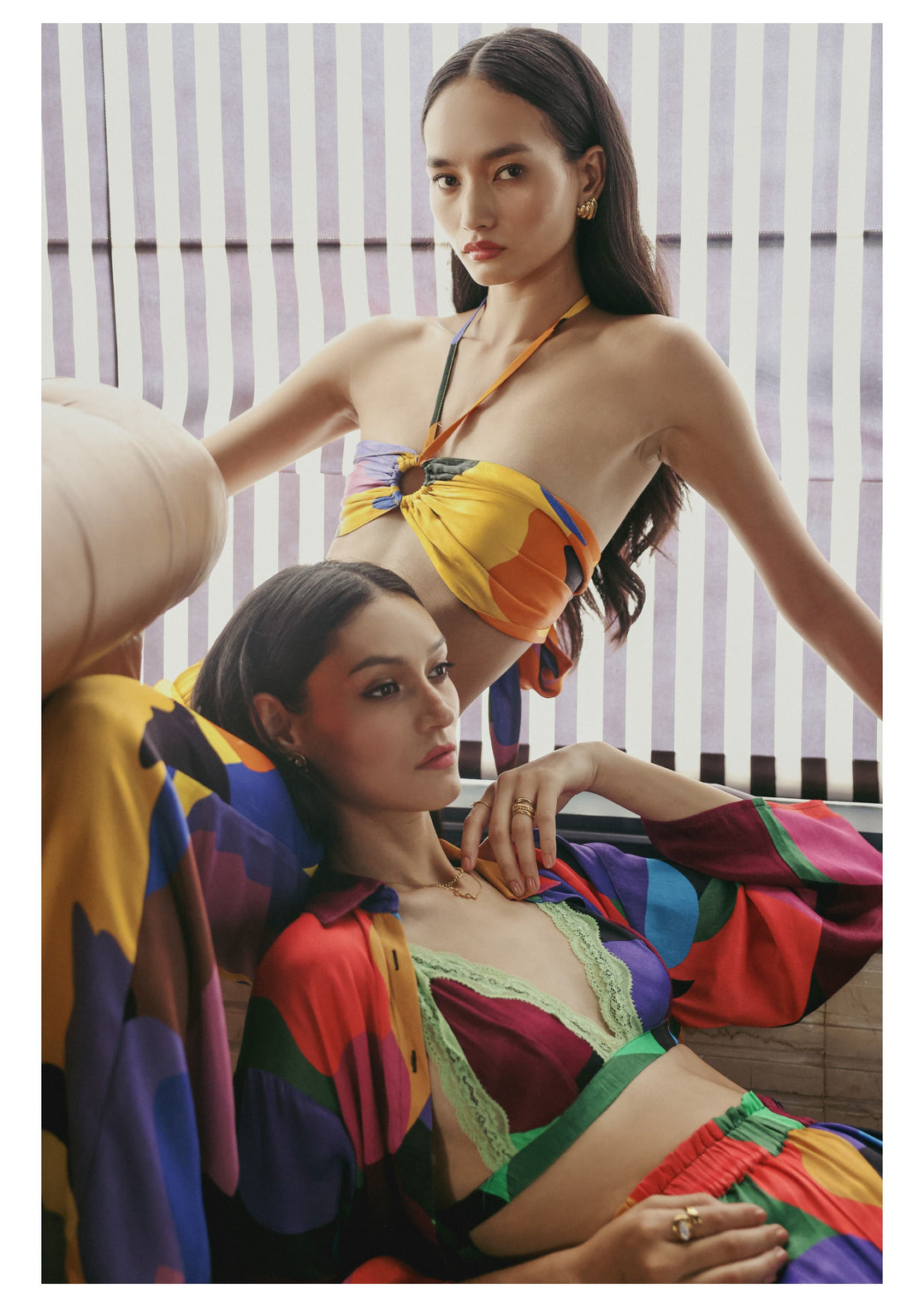 The Kaleidoscope Escape Co-ord Set