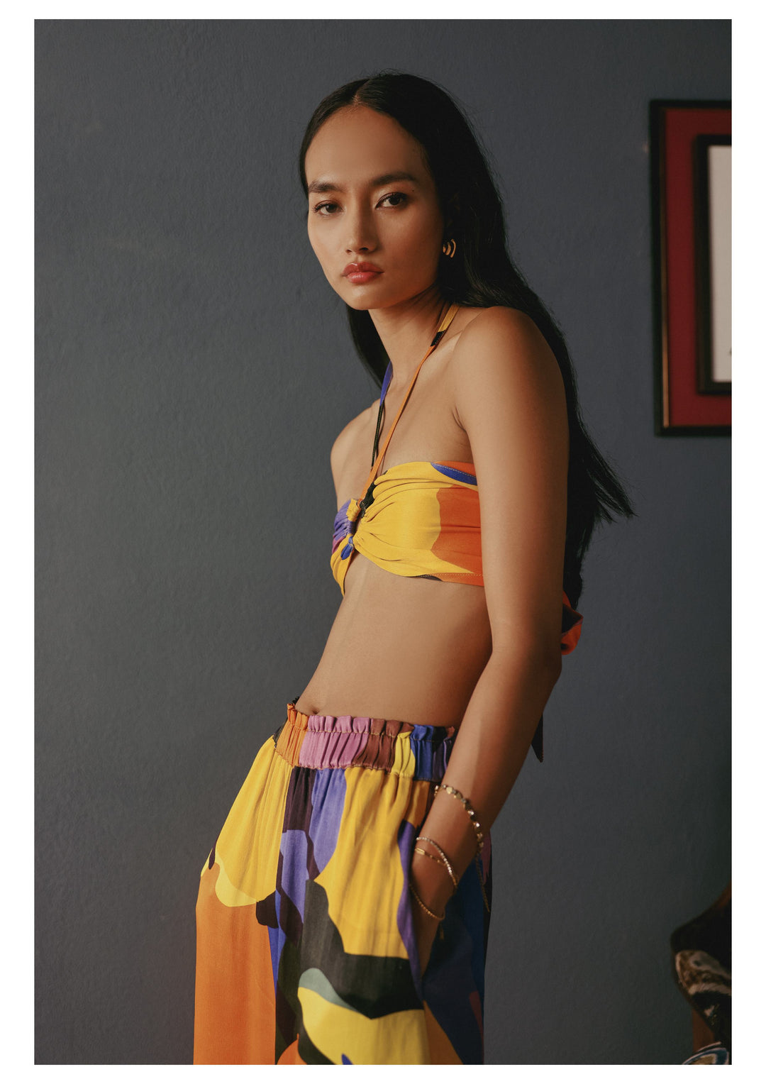 The Kaleidoscope Escape Co-ord Set