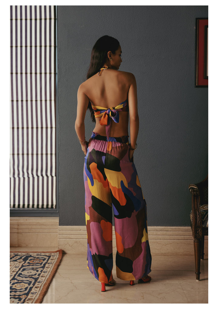 The Kaleidoscope Escape Co-ord Set