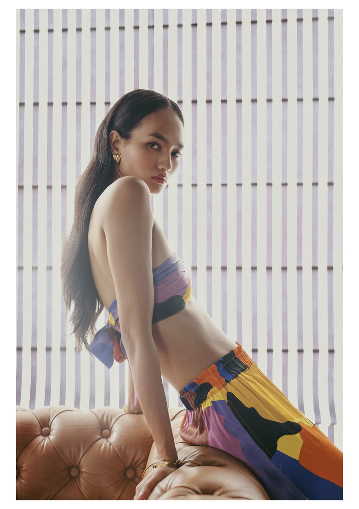 The Kaleidoscope Escape Co-ord Set